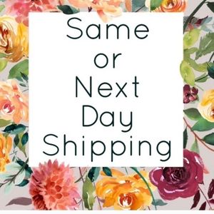 Fast Shipping! ❤️